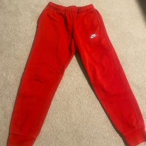 Nike Men's Sportswear Club Fleece Joggers